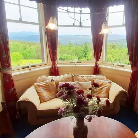 The Falls - Value Rooms At Aultnagar Estate Lairg Exterior photo