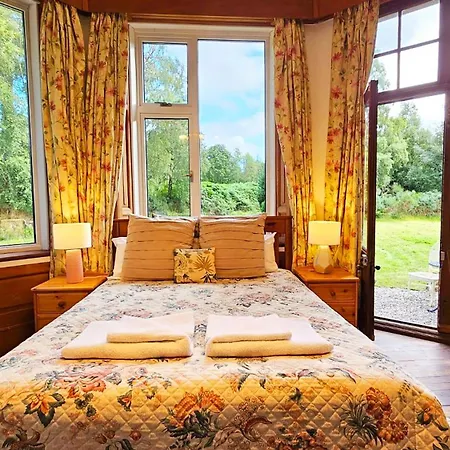The Falls - Value Rooms At Aultnagar Estate Lairg Exterior photo