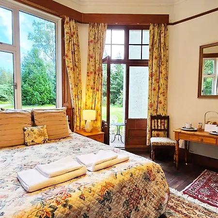 The Falls - Value Rooms At Aultnagar Estate Lairg Exterior photo