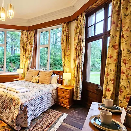 The Falls - Value Rooms At Aultnagar Estate Lairg Exterior photo