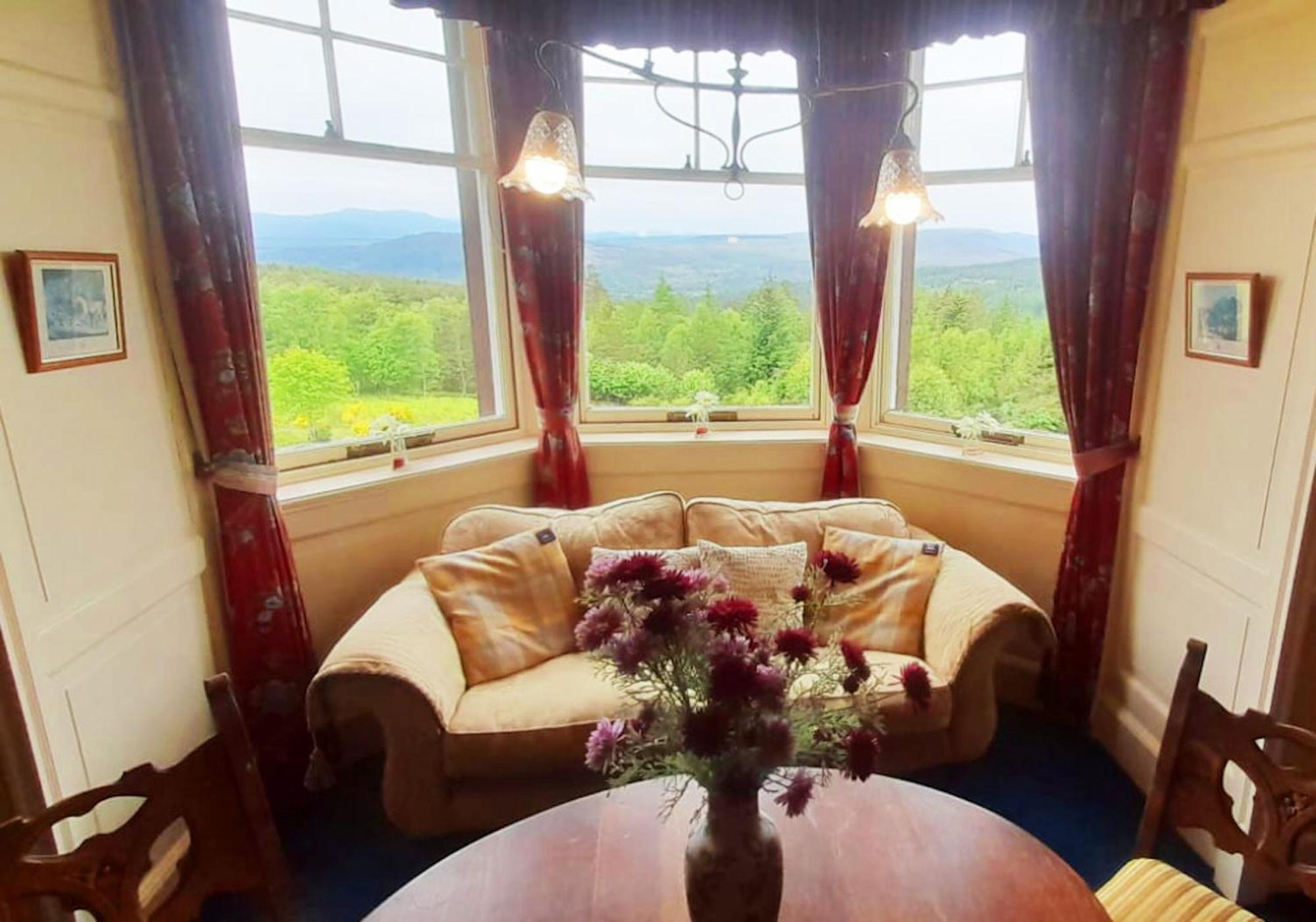 The Falls - Value At Aultnagar Estate Homestay Lairg