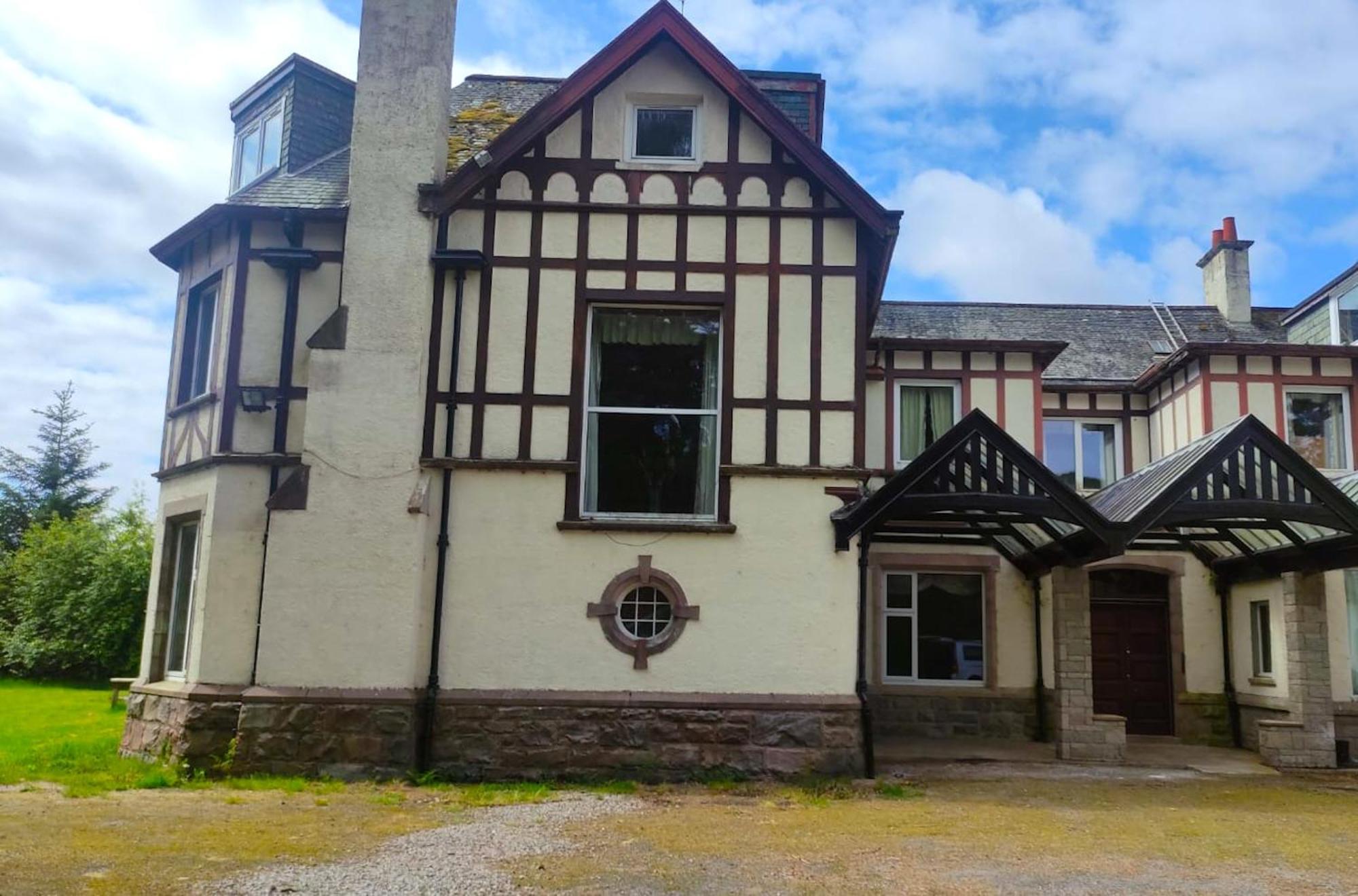 The Falls - Value At Aultnagar Estate Homestay Lairg
