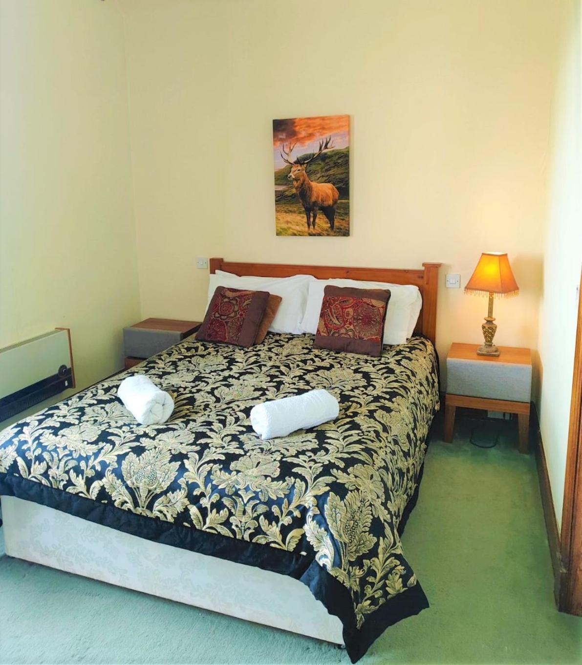 Homestay The Falls - Value At Aultnagar Estate Lairg