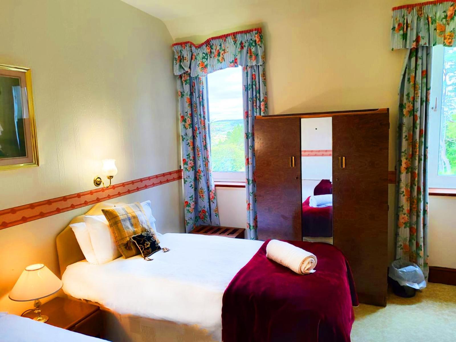 Homestay The Falls - Value At Aultnagar Estate Lairg