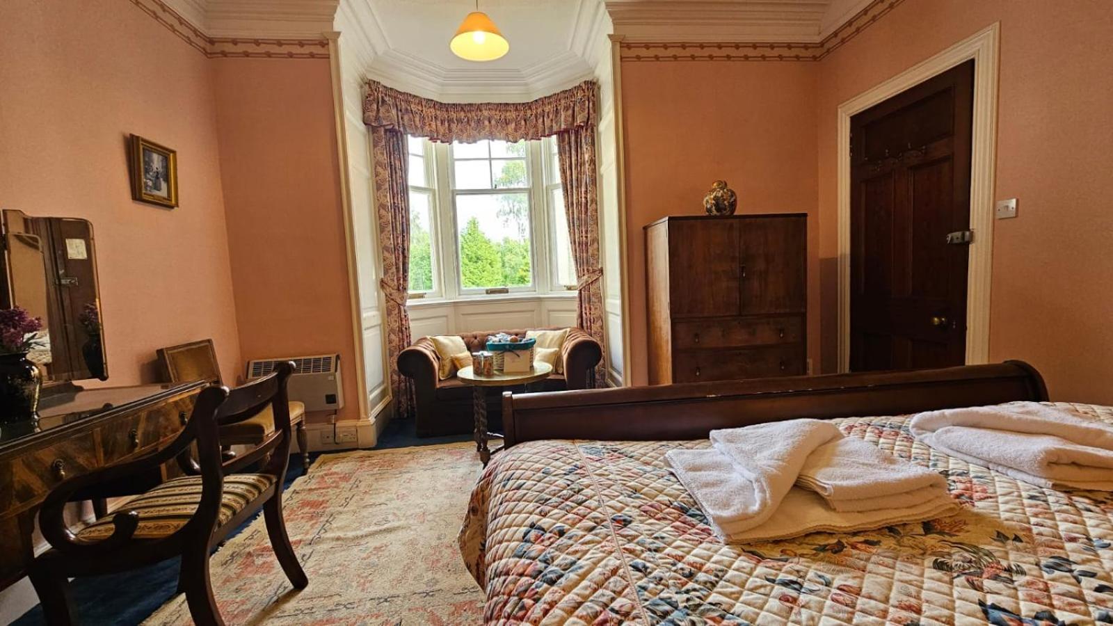 Homestay The Falls - Value At Aultnagar Estate Lairg