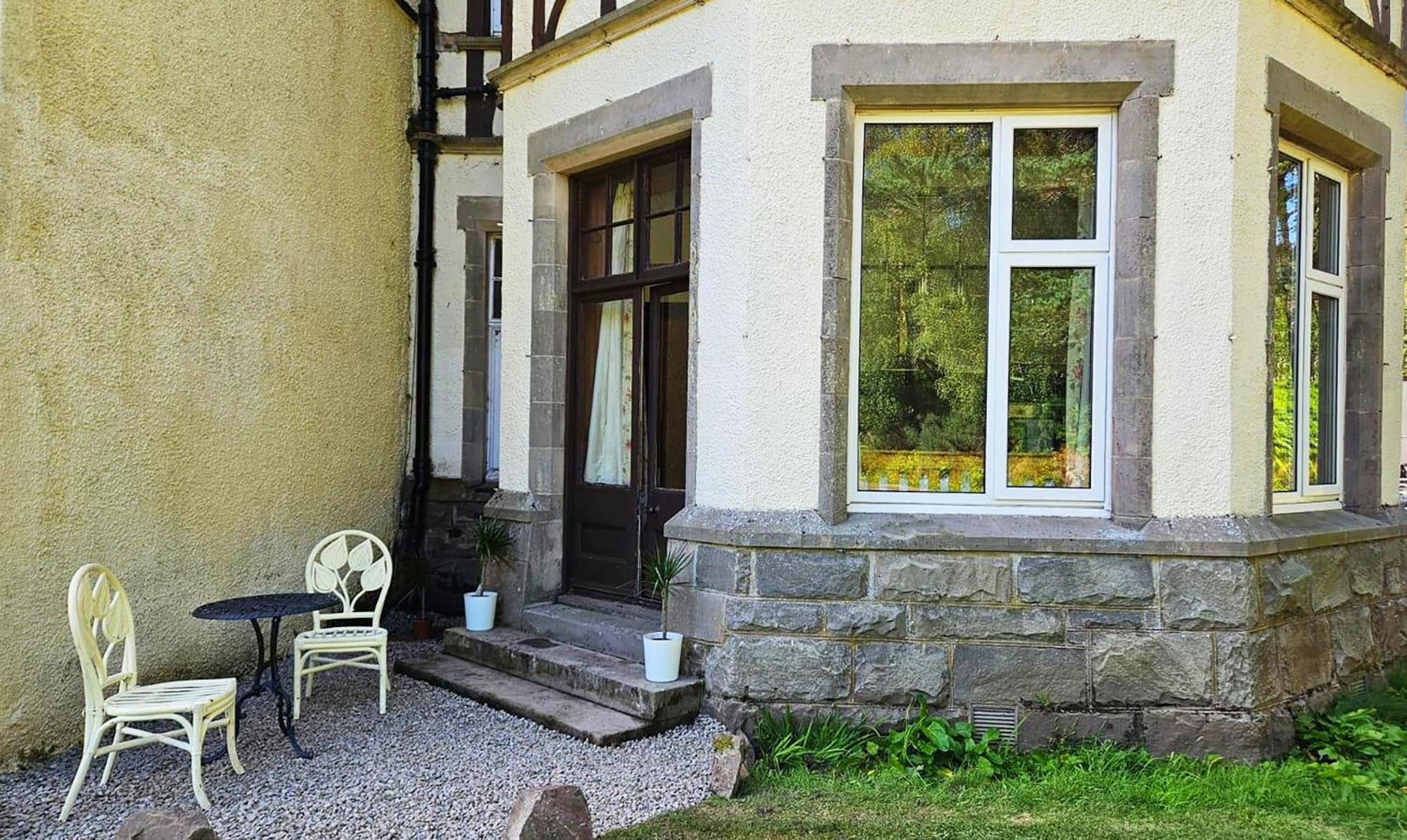 Homestay The Falls - Value At Aultnagar Estate Lairg