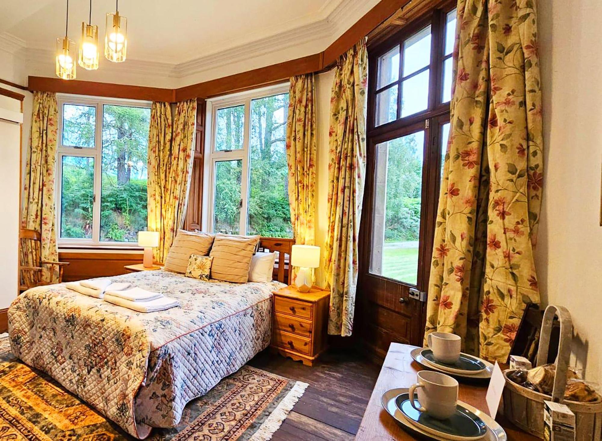 The Falls - Value At Aultnagar Estate Homestay