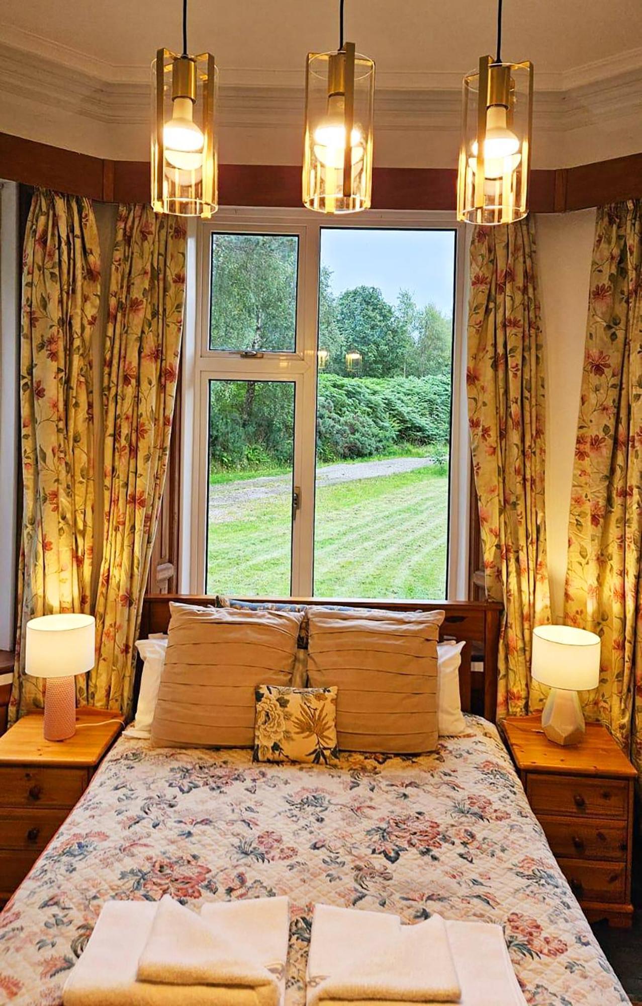 The Falls - Value At Aultnagar Estate Homestay Lairg