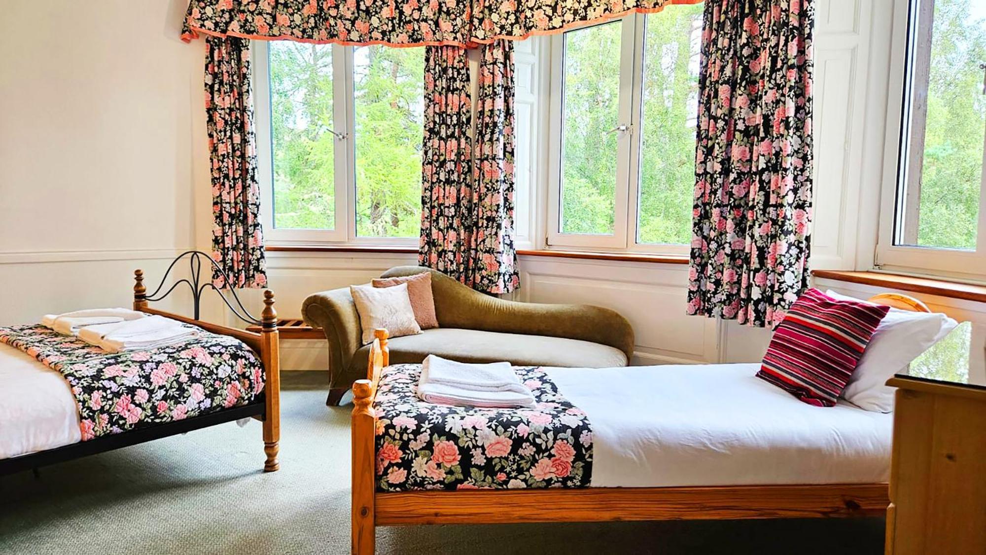 The Falls - Value At Aultnagar Estate Homestay *